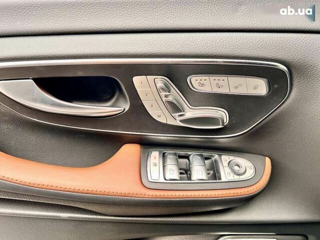 Мерседес В-Класс, объемом двигателя 2.1 л и пробегом 28 тыс. км за 134999 $, фото 17 на Automoto.ua