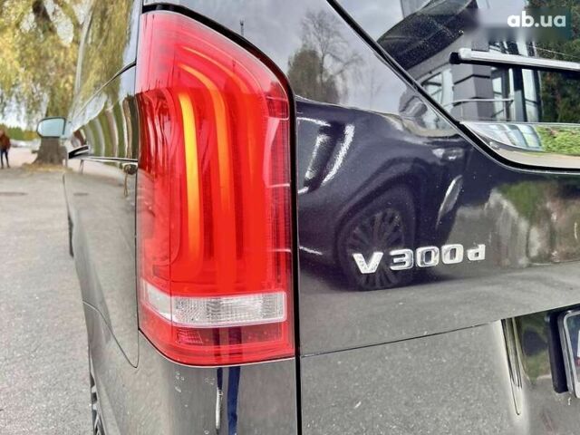 Мерседес В-Класс, объемом двигателя 2.1 л и пробегом 28 тыс. км за 134999 $, фото 13 на Automoto.ua