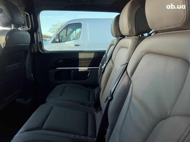 Мерседес В-Класс, объемом двигателя 1.95 л и пробегом 1 тыс. км за 98681 $, фото 29 на Automoto.ua