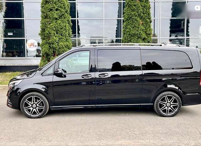 Мерседес В-Класс, объемом двигателя 2.1 л и пробегом 28 тыс. км за 134999 $, фото 12 на Automoto.ua