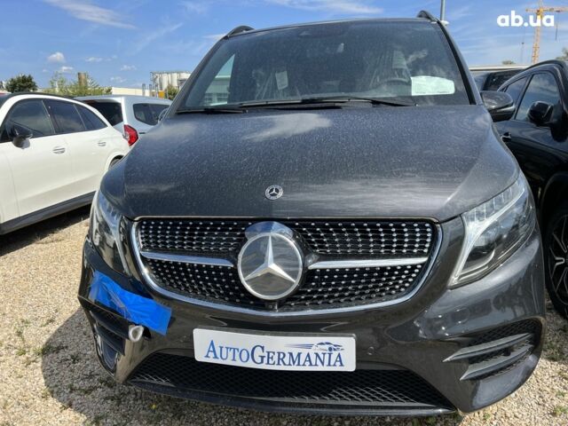 Мерседес В-Класс, объемом двигателя 2 л и пробегом 0 тыс. км за 107267 $, фото 6 на Automoto.ua