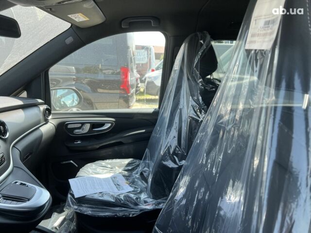 Мерседес В-Клас 2023 у Києві на Automoto.ua Мерседес В-Клас, об'ємом двигуна 2 л та пробігом 0 тис. км за 124873 $, фото 13 на Automoto.ua