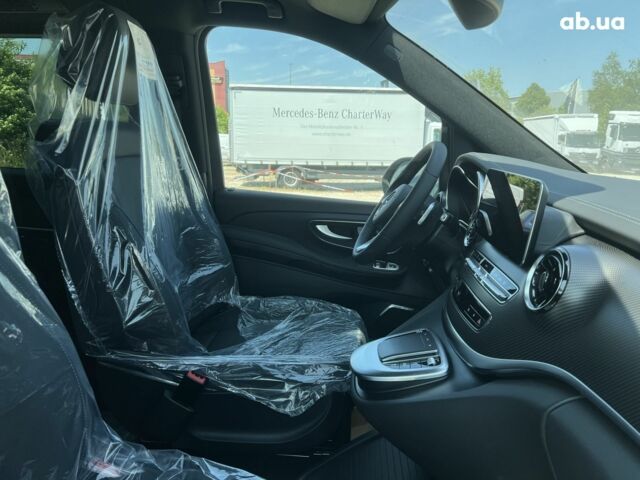 Мерседес В-Клас 2023 у Києві на Automoto.ua Мерседес В-Клас, об'ємом двигуна 2 л та пробігом 0 тис. км за 124873 $, фото 26 на Automoto.ua