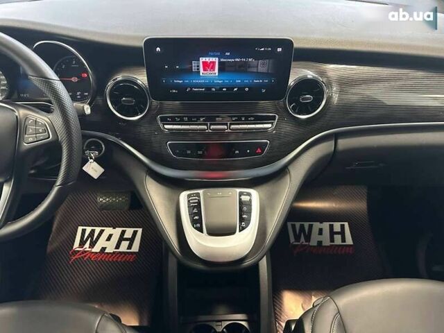 Мерседес В-Класс, объемом двигателя 2 л и пробегом 40 тыс. км за 79500 $, фото 16 на Automoto.ua