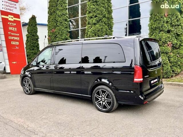 Мерседес В-Класс, объемом двигателя 2.1 л и пробегом 28 тыс. км за 134999 $, фото 11 на Automoto.ua