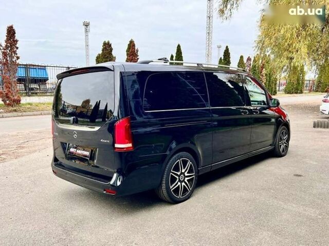 Мерседес В-Класс, объемом двигателя 2.1 л и пробегом 28 тыс. км за 134999 $, фото 9 на Automoto.ua