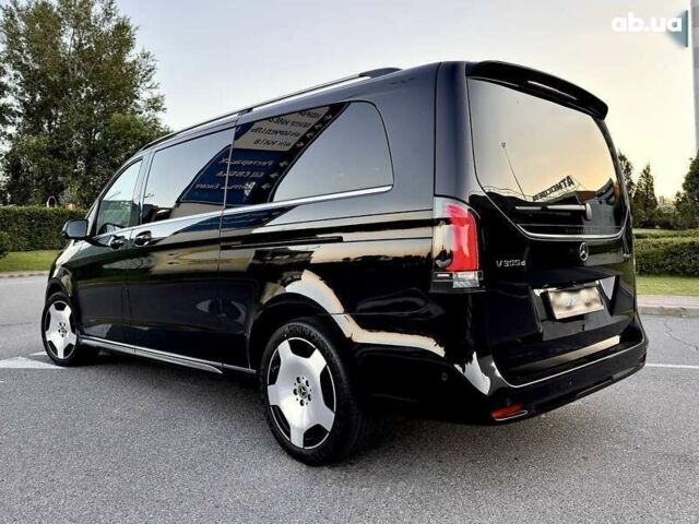 Мерседес В-Класс 2024 в Киеве на Automoto.ua Мерседес В-Класс, объемом двигателя 2 л и пробегом 6 тыс. км за 159900 $, фото 22 на Automoto.ua