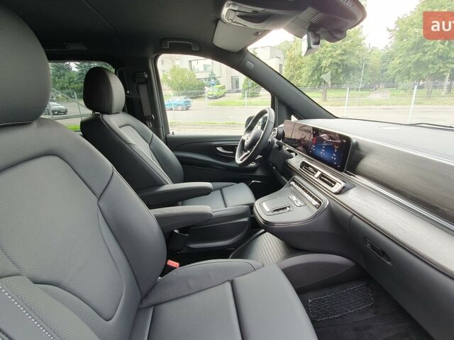 Мерседес В-Класс, объемом двигателя 2.14 л и пробегом 0 тыс. км за 127374 $, фото 11 на Automoto.ua