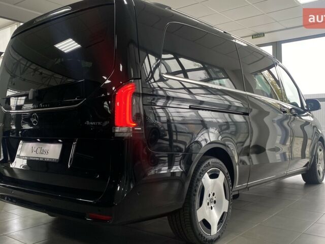 купить новое авто Мерседес В-Класс 2024 года от официального дилера УКРАВТО ХМЕЛЬНИЦЬКИЙ Mercedes-Benz Мерседес фото