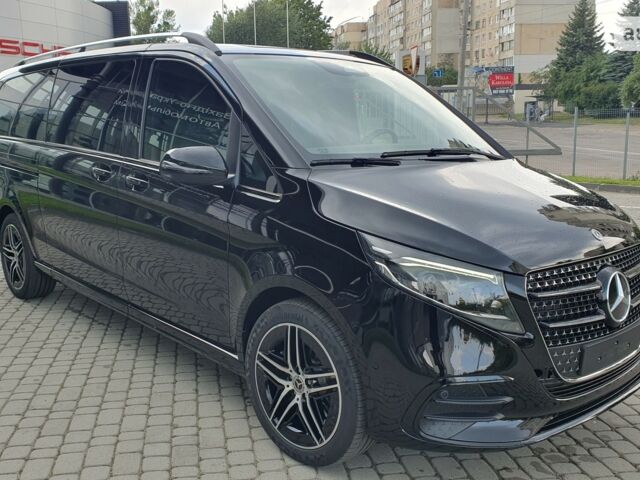 Мерседес В-Клас, об'ємом двигуна 2.14 л та пробігом 0 тис. км за 126519 $, фото 2 на Automoto.ua