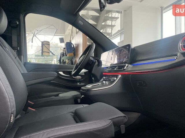 купить новое авто Мерседес В-Класс 2024 года от официального дилера УКРАВТО ХМЕЛЬНИЦЬКИЙ Mercedes-Benz Мерседес фото