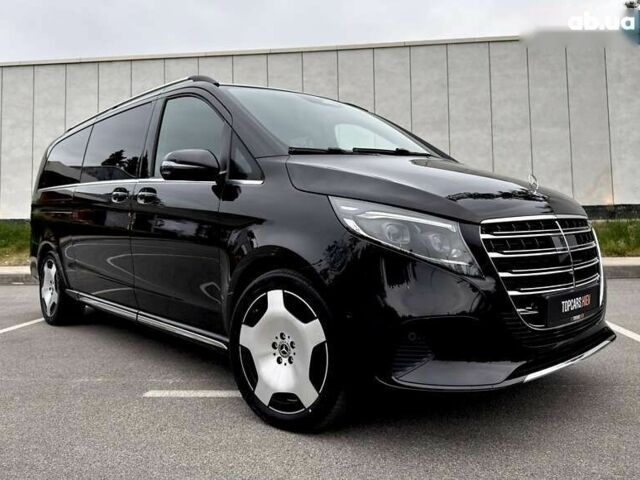 Мерседес В-Класс, объемом двигателя 2 л и пробегом 38 тыс. км за 135500 $, фото 21 на Automoto.ua