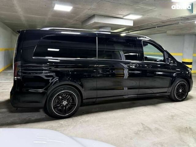 Мерседес В-Класс, объемом двигателя 1.9 л и пробегом 8 тыс. км за 119500 $, фото 7 на Automoto.ua