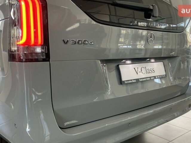 купити нове авто Мерседес В-Клас 2024 року від офіційного дилера Хмельниччина-Авто Mercedes-Benz Мерседес фото