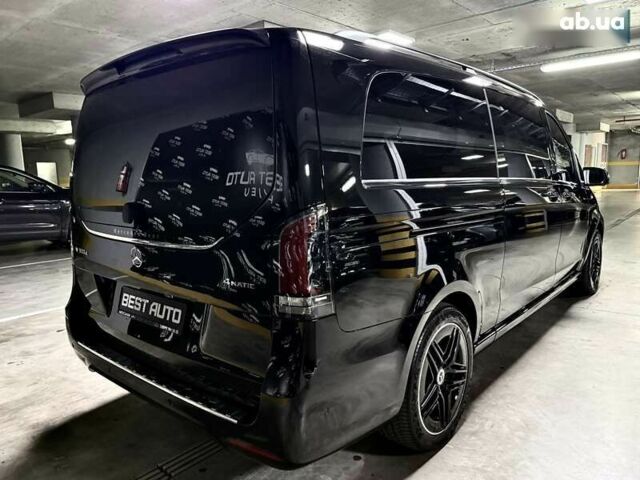 Мерседес В-Класс, объемом двигателя 1.9 л и пробегом 8 тыс. км за 119500 $, фото 9 на Automoto.ua