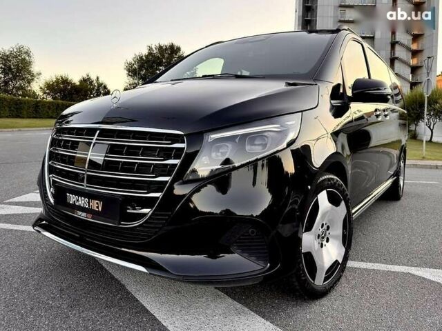 Мерседес В-Класс 2024 в Киеве на Automoto.ua Мерседес В-Класс, объемом двигателя 2 л и пробегом 6 тыс. км за 159900 $, фото 27 на Automoto.ua