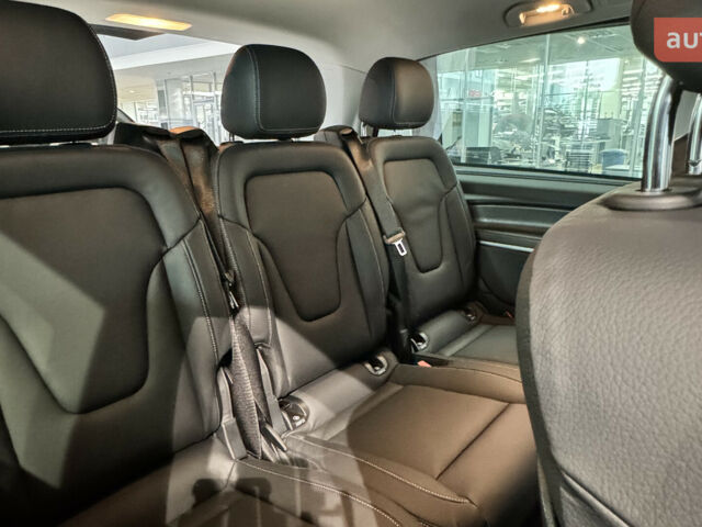 купити нове авто Мерседес В-Клас 2024 року від офіційного дилера ТОВ «Автомобильний Дім Укравто Україна-Мерседес Бенц» Мерседес фото