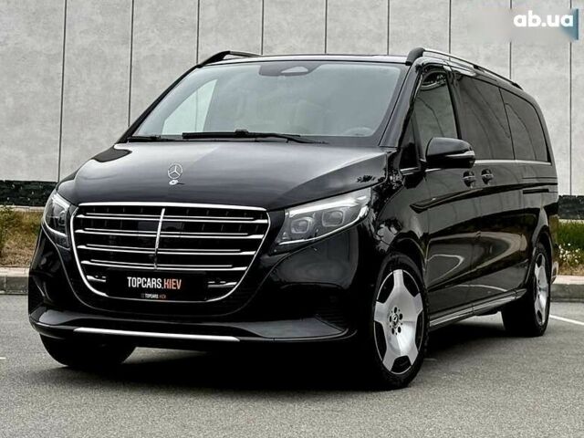 Мерседес В-Класс, объемом двигателя 2 л и пробегом 38 тыс. км за 135500 $, фото 1 на Automoto.ua