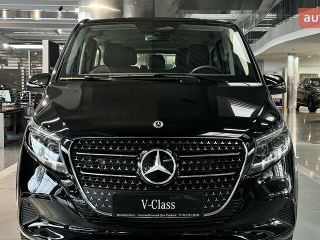 купити нове авто Мерседес В-Клас 2024 року від офіційного дилера ТОВ «Автомобильний Дім Укравто Україна-Мерседес Бенц» Мерседес фото