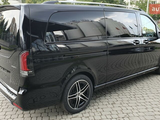 Мерседес В-Клас, об'ємом двигуна 2.14 л та пробігом 0 тис. км за 126519 $, фото 4 на Automoto.ua