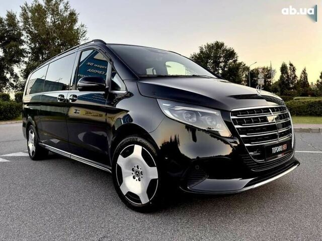 Мерседес В-Класс 2024 в Киеве на Automoto.ua Мерседес В-Класс, объемом двигателя 2 л и пробегом 6 тыс. км за 159900 $, фото 15 на Automoto.ua