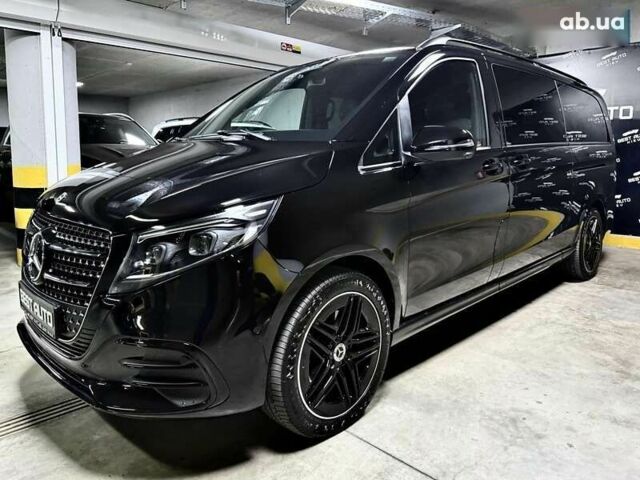 Мерседес В-Класс, объемом двигателя 1.9 л и пробегом 8 тыс. км за 119500 $, фото 18 на Automoto.ua