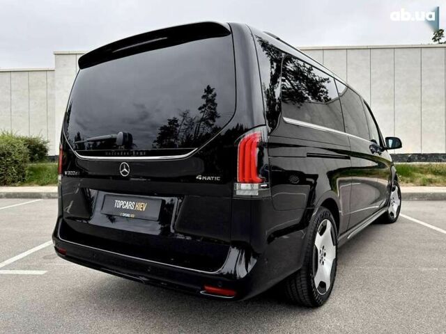 Мерседес В-Класс, объемом двигателя 2 л и пробегом 38 тыс. км за 135500 $, фото 16 на Automoto.ua