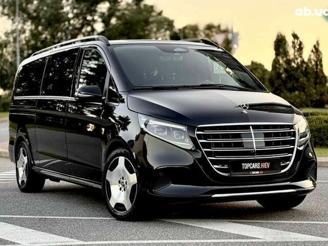 Мерседес В-Класс 2024 в Киеве на Automoto.ua Мерседес В-Класс, объемом двигателя 2 л и пробегом 6 тыс. км за 159900 $, фото 12 на Automoto.ua