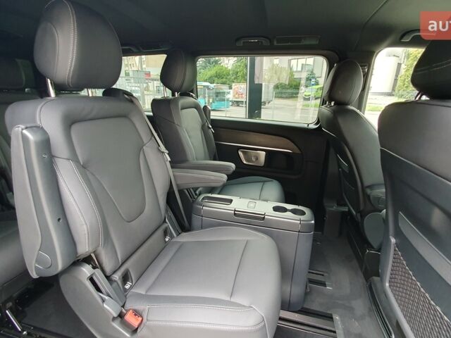 Мерседес В-Клас, об'ємом двигуна 2.14 л та пробігом 0 тис. км за 126519 $, фото 12 на Automoto.ua