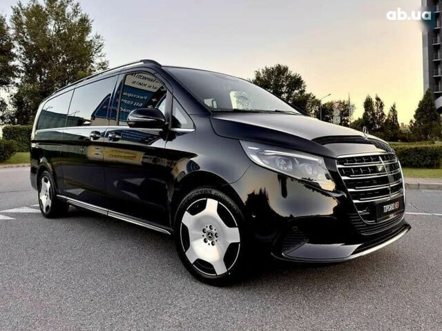 Мерседес В-Класс 2024 в Киеве на Automoto.ua Мерседес В-Класс, объемом двигателя 2 л и пробегом 6 тыс. км за 159900 $, фото 14 на Automoto.ua