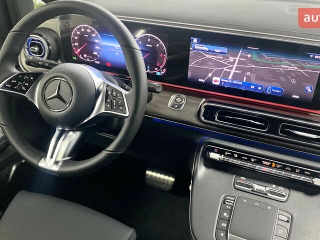 купить новое авто Мерседес В-Класс 2024 года от официального дилера УКРАВТО ХМЕЛЬНИЦЬКИЙ Mercedes-Benz Мерседес фото