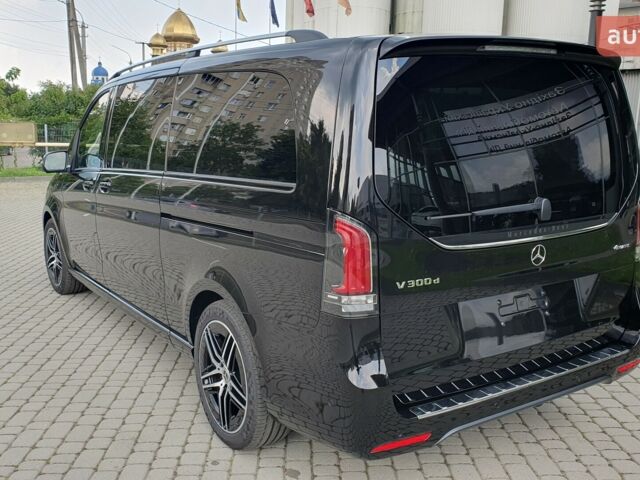 Мерседес В-Клас, об'ємом двигуна 2.14 л та пробігом 0 тис. км за 126519 $, фото 5 на Automoto.ua