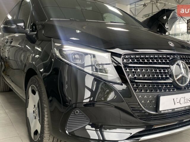 купить новое авто Мерседес В-Класс 2024 года от официального дилера УКРАВТО ХМЕЛЬНИЦЬКИЙ Mercedes-Benz Мерседес фото