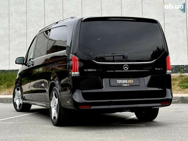 Мерседес В-Класс, объемом двигателя 2 л и пробегом 38 тыс. км за 135500 $, фото 12 на Automoto.ua