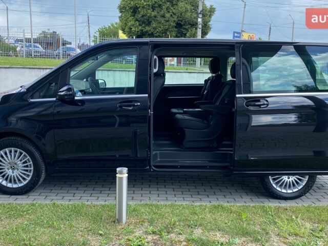 купить новое авто Мерседес В-Класс 2024 года от официального дилера УКРАВТО ХМЕЛЬНИЦЬКИЙ Mercedes-Benz Мерседес фото