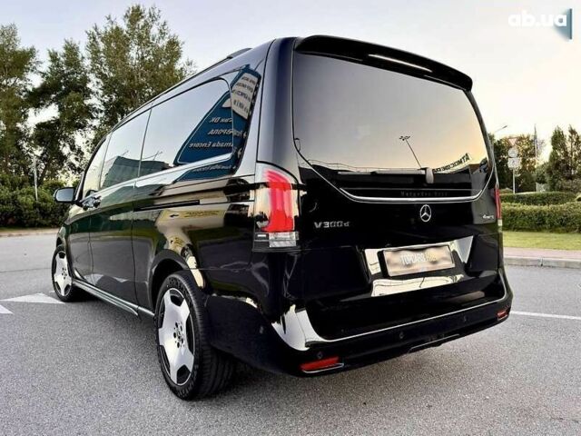 Мерседес В-Класс 2024 в Киеве на Automoto.ua Мерседес В-Класс, объемом двигателя 2 л и пробегом 6 тыс. км за 159900 $, фото 20 на Automoto.ua