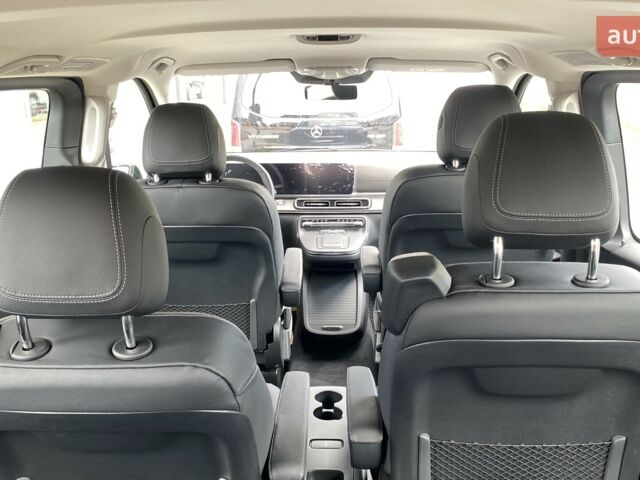 купить новое авто Мерседес В-Класс 2024 года от официального дилера УКРАВТО ХМЕЛЬНИЦЬКИЙ Mercedes-Benz Мерседес фото