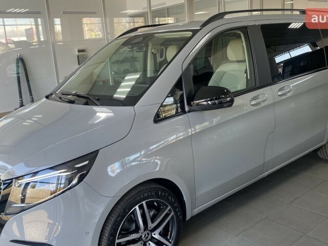 купити нове авто Мерседес В-Клас 2024 року від офіційного дилера Хмельниччина-Авто Mercedes-Benz Мерседес фото