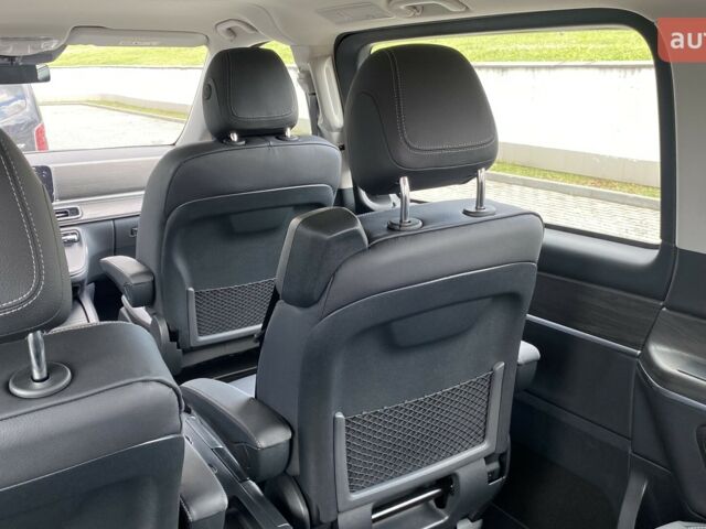 купить новое авто Мерседес В-Класс 2024 года от официального дилера УКРАВТО ХМЕЛЬНИЦЬКИЙ Mercedes-Benz Мерседес фото