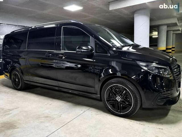 Мерседес В-Класс, объемом двигателя 1.9 л и пробегом 8 тыс. км за 119500 $, фото 5 на Automoto.ua