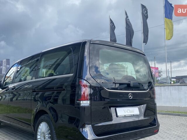 купить новое авто Мерседес В-Класс 2024 года от официального дилера УКРАВТО ХМЕЛЬНИЦЬКИЙ Mercedes-Benz Мерседес фото