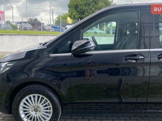 купить новое авто Мерседес В-Класс 2024 года от официального дилера УКРАВТО ХМЕЛЬНИЦЬКИЙ Mercedes-Benz Мерседес фото