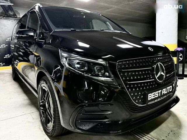 Мерседес В-Класс, объемом двигателя 1.9 л и пробегом 8 тыс. км за 119500 $, фото 3 на Automoto.ua