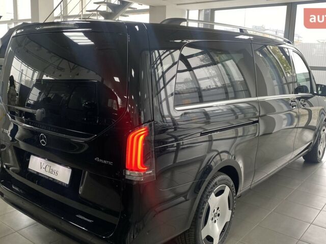 купить новое авто Мерседес В-Класс 2024 года от официального дилера УКРАВТО ХМЕЛЬНИЦЬКИЙ Mercedes-Benz Мерседес фото