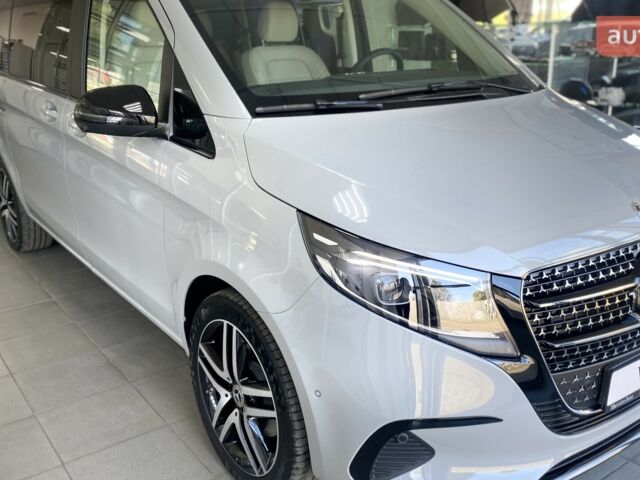 купити нове авто Мерседес В-Клас 2024 року від офіційного дилера Хмельниччина-Авто Mercedes-Benz Мерседес фото