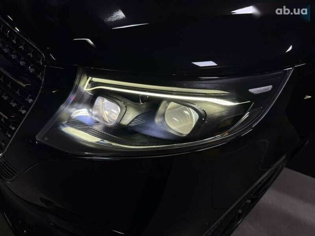 Мерседес В-Класс, объемом двигателя 1.9 л и пробегом 8 тыс. км за 119500 $, фото 24 на Automoto.ua