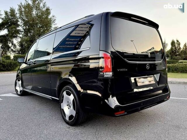 Мерседес В-Класс 2024 в Киеве на Automoto.ua Мерседес В-Класс, объемом двигателя 2 л и пробегом 6 тыс. км за 159900 $, фото 21 на Automoto.ua