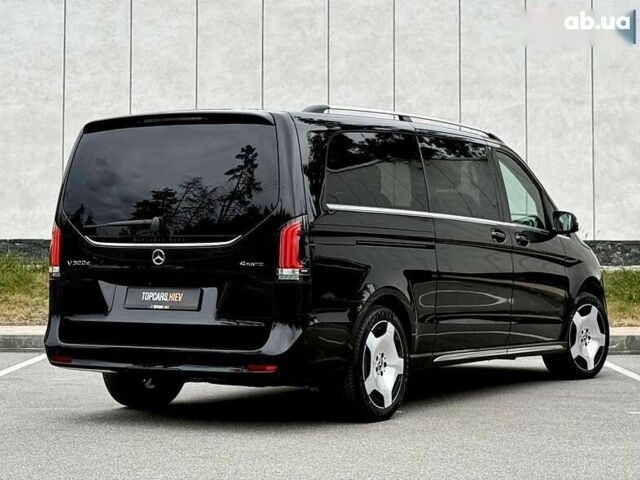 Мерседес В-Класс, объемом двигателя 2 л и пробегом 38 тыс. км за 135500 $, фото 15 на Automoto.ua