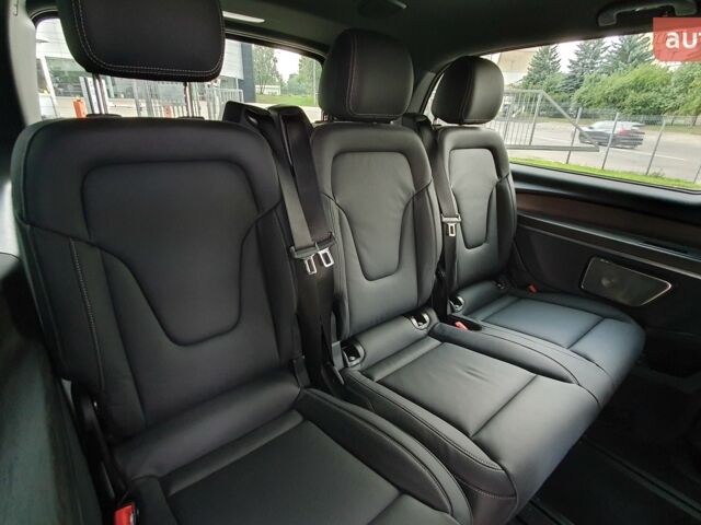 Мерседес В-Клас, об'ємом двигуна 2.14 л та пробігом 0 тис. км за 126519 $, фото 10 на Automoto.ua