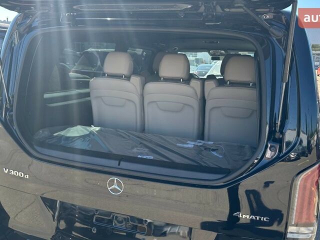купити нове авто Мерседес В-Клас 2024 року від офіційного дилера Автомобільний Дім Одеса Мерседес фото